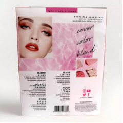 Набір пензлів для макіяжу Real Techniques Everyday Essentials 5 шт
