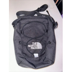 Кроссбоди сумка The North Face Jester TNF черная унисекс