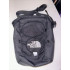 The North Face Jester TNF black unisex crossbody bag
