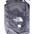 The North Face Jester TNF black unisex crossbody bag
