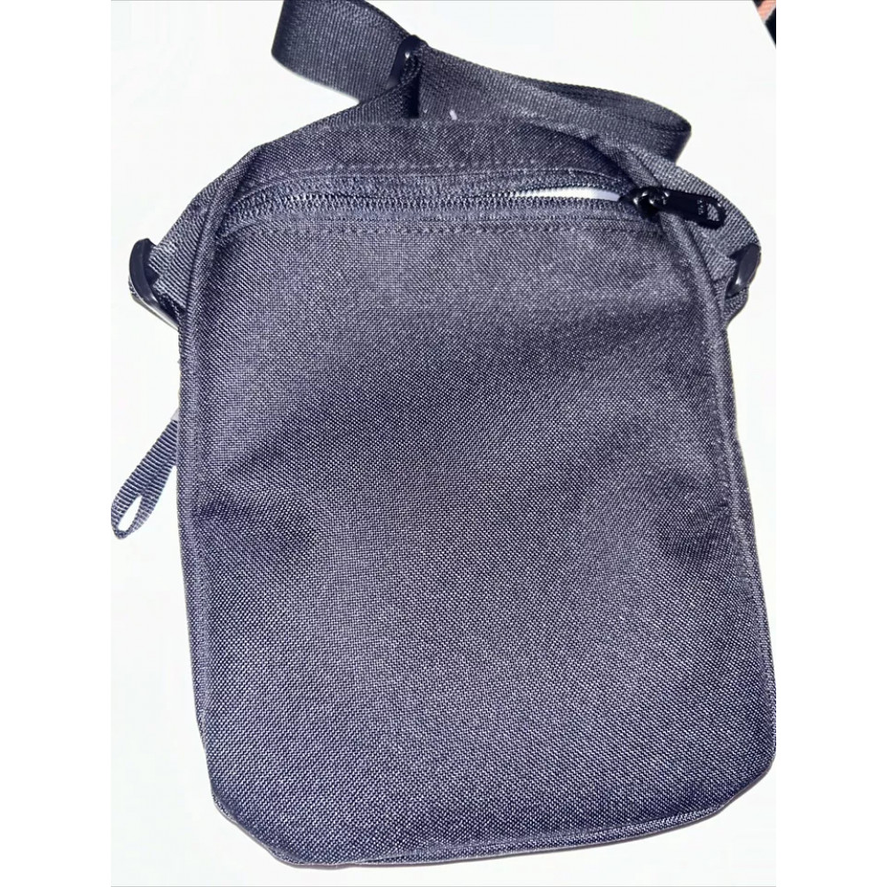 The North Face Jester TNF black unisex crossbody bag