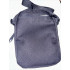 The North Face Jester TNF black unisex crossbody bag