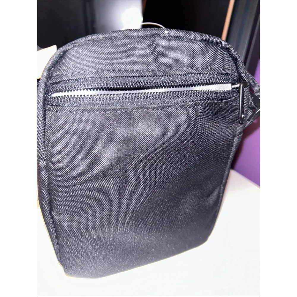The North Face Jester TNF black unisex crossbody bag