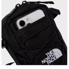 Кроссбоди сумка The North Face Jester TNF черная унисекс
