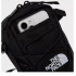 The North Face Jester TNF black unisex crossbody bag