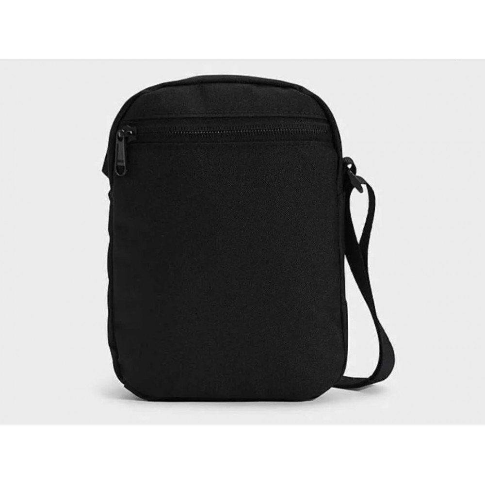 The North Face Jester TNF black unisex crossbody bag