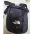 The North Face Jester TNF black unisex crossbody bag
