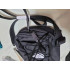 The North Face Jester TNF black unisex crossbody bag