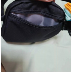Кроссбоди сумка The North Face Jester TNF черная унисекс