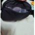 The North Face Jester TNF black unisex crossbody bag