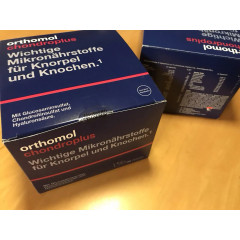 Комплекс для суглобів і хрящів Orthomol Chondroplus на 30 днів