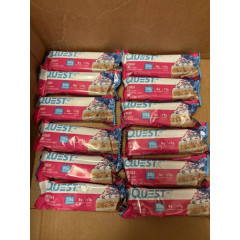 Енергетичний батончик Quest Nutrition Birthday Cake без цукру 1 шт 60 г