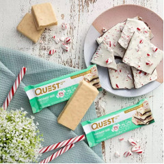 Фітнес-батончик Quest Nutrition м'ятний шоколад 21 г білка 1 шт 60 г