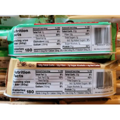 Фітнес-батончик Quest Nutrition м'ятний шоколад 21 г білка 1 шт 60 г