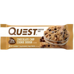 Батончик протеиновый Quest Nutrition Protein Bar шоколадное печенье с кусочками шоколада 1 шт