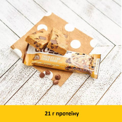 Батончик протеїновий Quest Nutrition Protein Bar шоколадне печиво зі шматочками шоколаду 1 шт 60 г