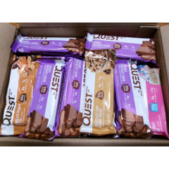 Протеїновий батончик Quest Nutrition з карамеллю та шоколадом 1 шт 60 г