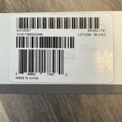 Складна бездротова миша Microsoft Arc Mouse чорна ELG-00001