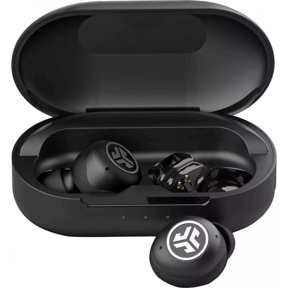 JLab JBuds Air Pro Wireless Headphones Black EBJBAIRPRORBLK82