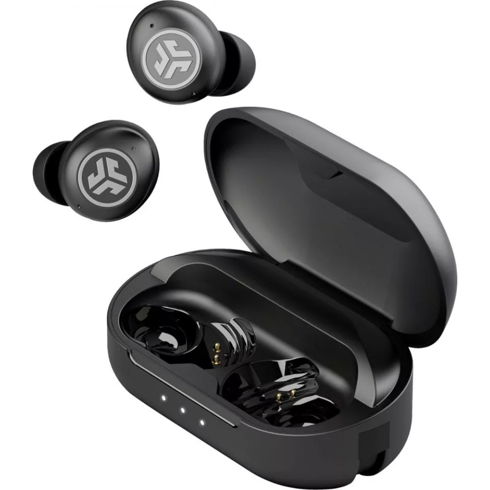 JLab JBuds Air Pro Wireless Headphones Black EBJBAIRPRORBLK82