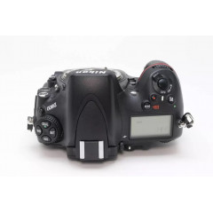 Цифрова дзеркальна камера Nikon D800 чорна без об'єктива