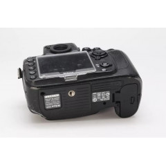 Цифрова дзеркальна камера Nikon D800 чорна без об'єктива