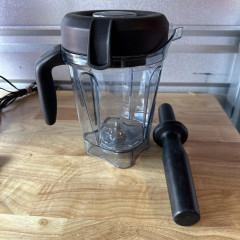 Змінний глечик чаша для блендера Vitamix 750 1900 мл