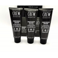 Мужская краска для волос и бороды American Crew Precision Blend Dark 2-3 3 шт.