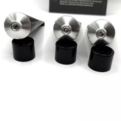 Чоловіча фарба для волосся і бороди American Crew Precision Blend Dark 2-3 3 шт.