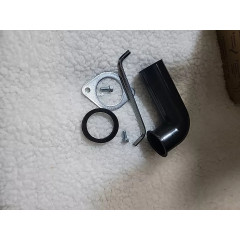 Кухонний подрібнювач відходів InSinkErator Badger 1 для мийки 1/3 HP
