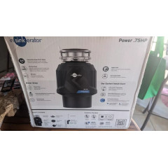 Подрібнювач харчових відходів InSinkErator Power Series 3/4 HP з функцією EZ Connect
