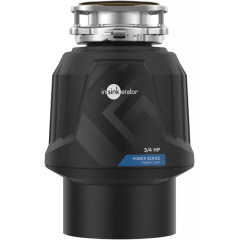 Подрібнювач харчових відходів InSinkErator Power Series 3/4 HP з функцією EZ Connect