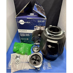 Подрібнювач харчових відходів InSinkErator Power Series 3/4 HP з функцією EZ Connect