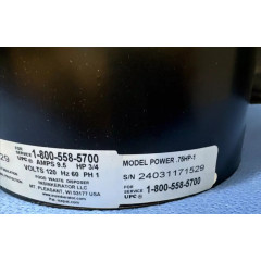 Подрібнювач харчових відходів InSinkErator Power Series 3/4 HP з функцією EZ Connect