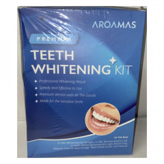 Система відбілювання зубів Aroamas Kit Blanchiment Premium 3 шприци гелю 5 мл