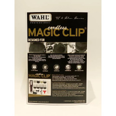 Професійна машинка для стрижки Wahl 5 Star Cordless Magic Clip 8148 для барберів