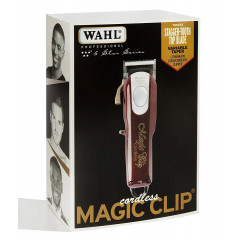 Професійна машинка для стрижки Wahl 5 Star Cordless Magic Clip 8148 для барберів