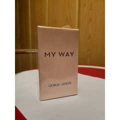 Стійкий аромат для жінок Giorgio Armani My Way 90 мл