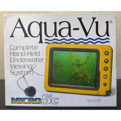 Кольорова підводна камера Aqua-Vu Micro 5c з LCD-дисплеєм