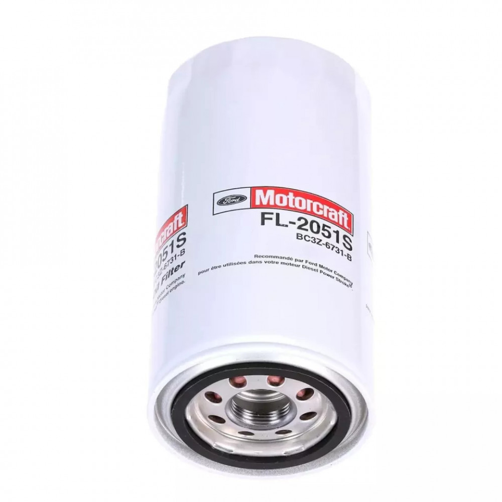 Масляний фільтр Motorcraft FL-2124-S для Ford Powerstroke 6.7L (2011-2024)