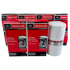 Масляний фільтр Motorcraft FL-2124-S для Ford Powerstroke 6.7L (2011-2024)