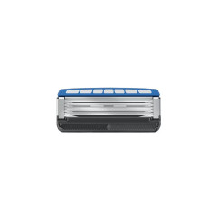 Леза для гоління Schick Hydro 5 1574 для чоловічих верстатів 12 штук