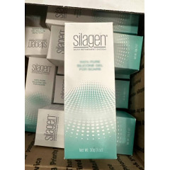 Гель для регенерації шкіри та видалення рубців Silagen Silicone Scar Gel 30 г