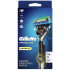 Gillette ProGlide Power Men's Vibrating Razor with Cartridge and Battery