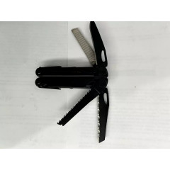 Універсальний мультитул Leatherman Wave Plus чорний 832533