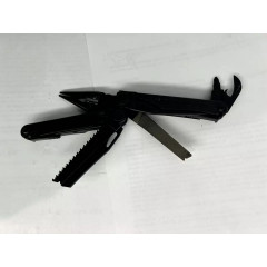Універсальний мультитул Leatherman Wave Plus чорний 832533