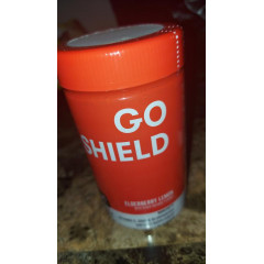 Жевательные пастилки для иммунной системы Nutrilite Go Shield 30 шт со вкусом бузины и лимона