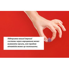 Жевательные пастилки для иммунной системы Nutrilite Go Shield 30 шт со вкусом бузины и лимона