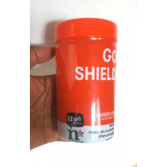 Жевательные пастилки для иммунной системы Nutrilite Go Shield 30 шт со вкусом бузины и лимона