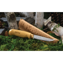Ніж з дерев'яною рукояткою Rapala Birch Collection 3.75» німецька сталь модель CBDP4